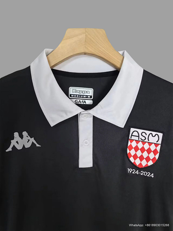 Monaco 24/25 Monaco 100 Years Anniversary Black 3