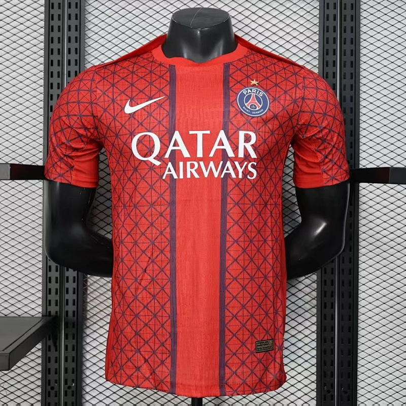 PSG 25/26 PSG Pre-Match Away Player