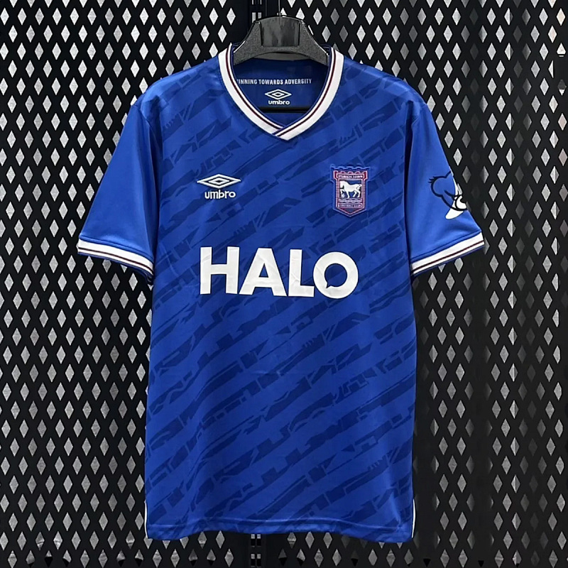 Ipswich City 25/26 Ipswich City Home
