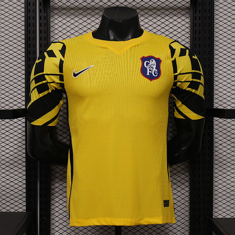 Chelsea 26/27 Chelsea Training Player Yellow