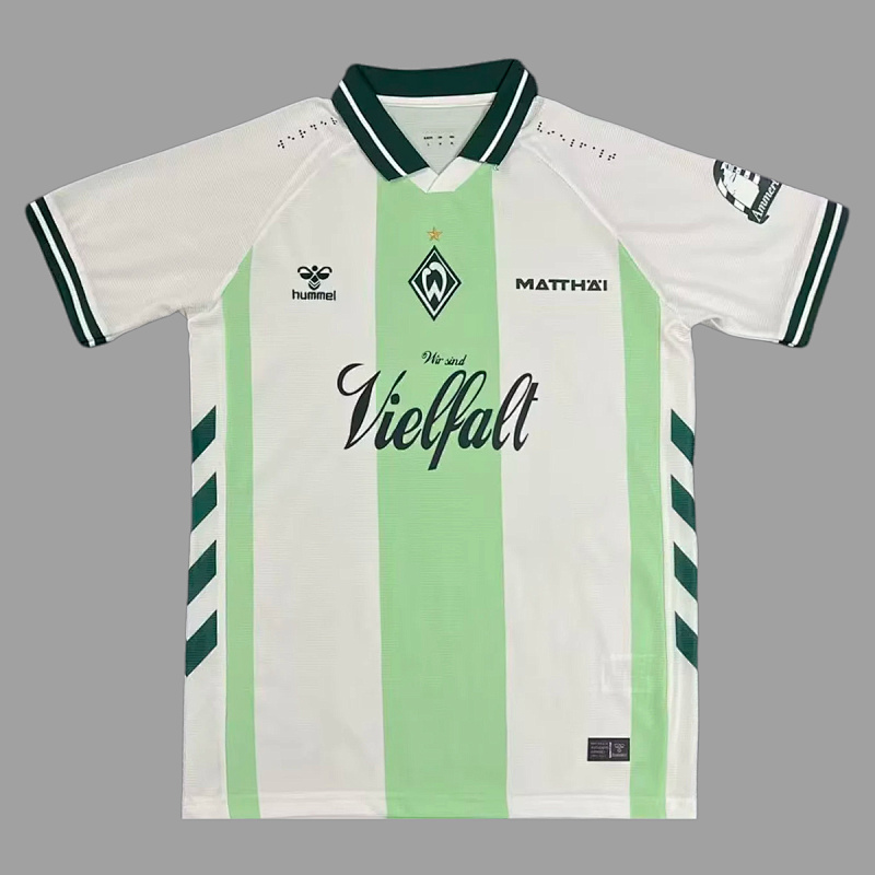 Werder Bremen 25/26 Werder Bremen Special Edition Inclusion