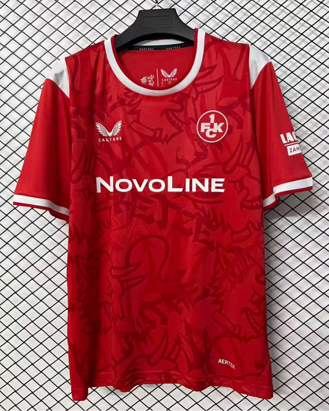 Kaiserslautern Soccer 26/27 Kaiserslautern Home 5