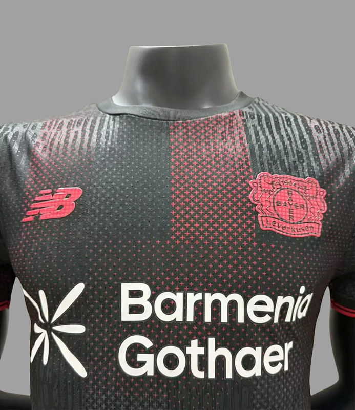 Bayer Leverkusen 25/26 Leverkusen Home Player 6