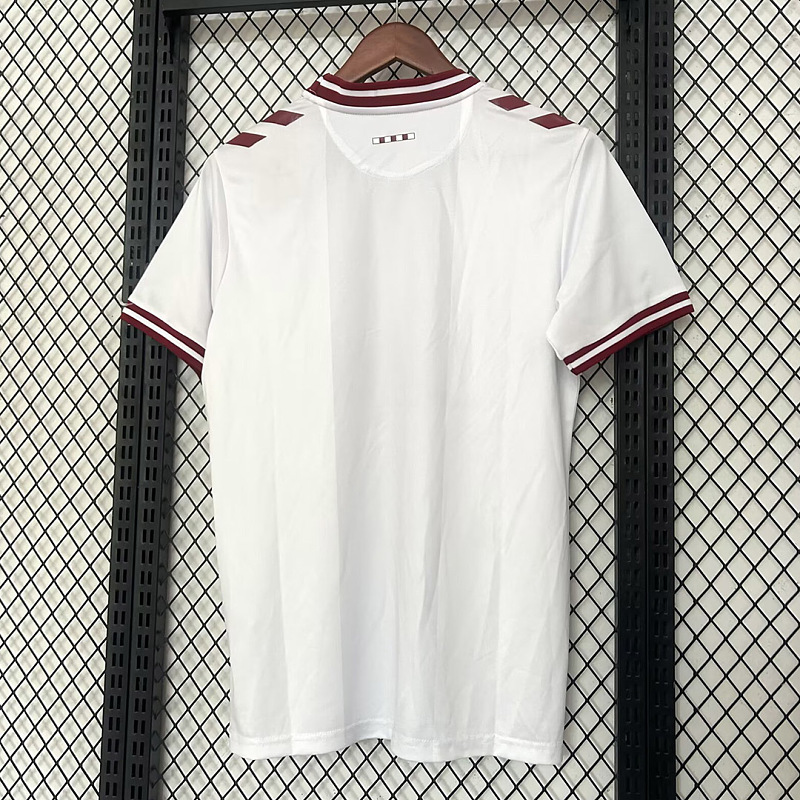 Heart of 26/27 Heart of Midlothian FC Away 7