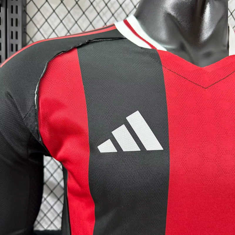 River Plate River Plate Away Long Sleeve Player 6