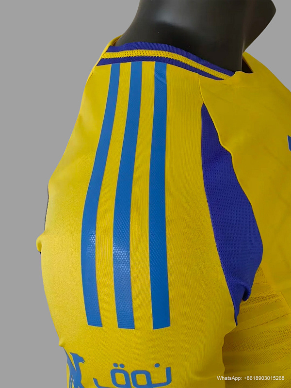 Al Nassr 24/25 Al-Nassr FC Home Player 2