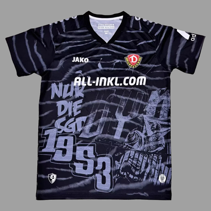 Dynamo Dresden 25/26 Dynamo Dresden Away