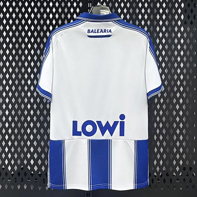 Levante Soccer 25/26 Levante Away 2