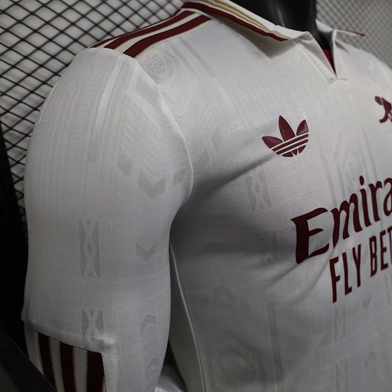 Arsenal 25/26 Arsenal Third Long Sleeve Player 4