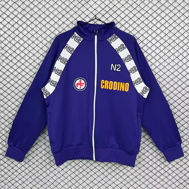 Fiorentina 86/87 Fiorentina Track Jacket