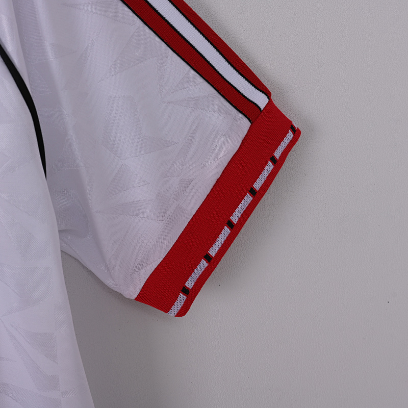 Manchester United 90/91 Manchester United European Cup Winner's Cup Final Retro 6