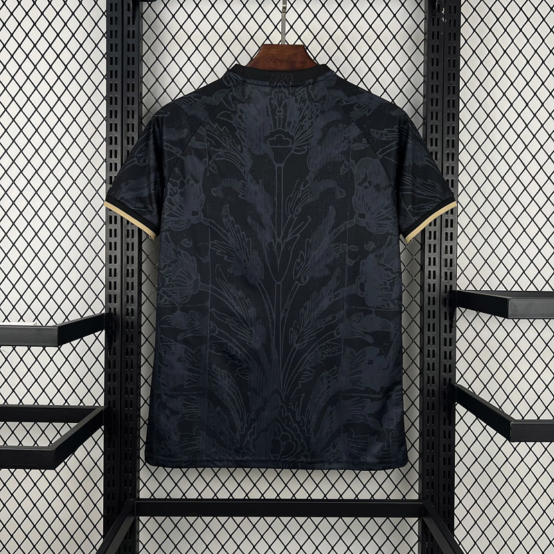 Turchia Turkey Heritage Black Jersey 7