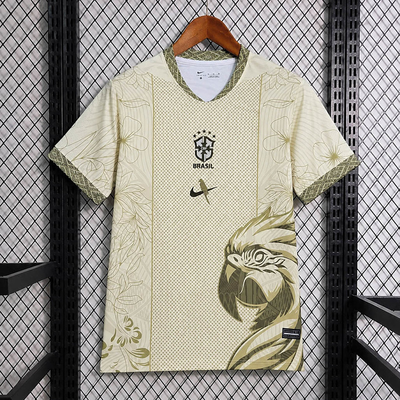 Brasile Brazil Parrot Edition Beige