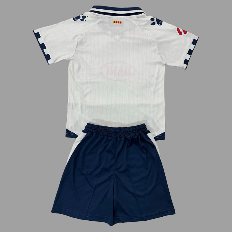 Espanyol Soccer 25/26 Espanyol Away Kids Size 16-28 2