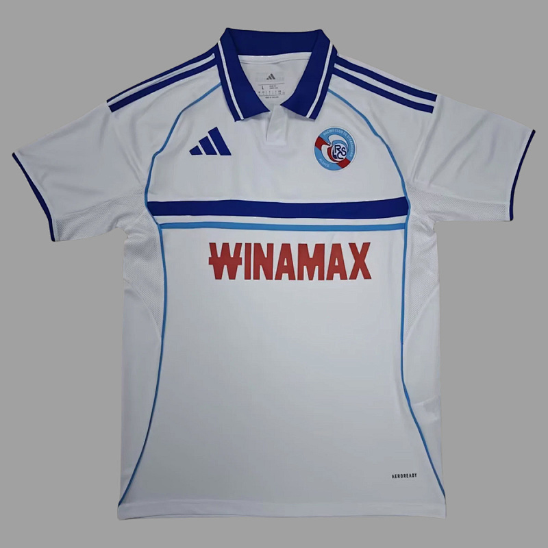 Strasbourg Soccer 25/26 Strasbourg Away