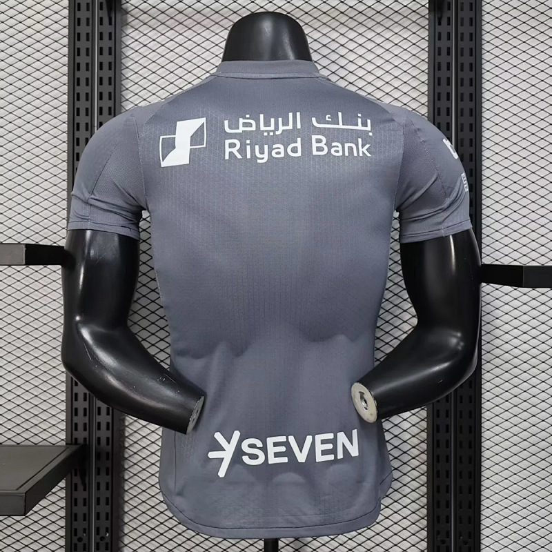 Al Hilal 25/26 Al-Hilal Third Player 12