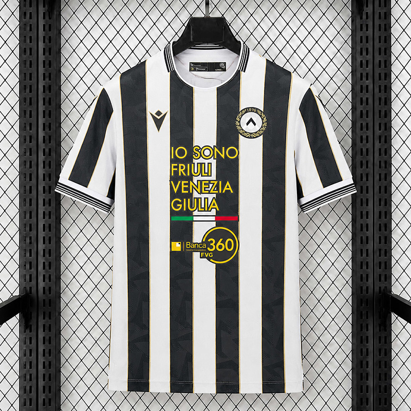 Udinese 26/27 Udinese Home