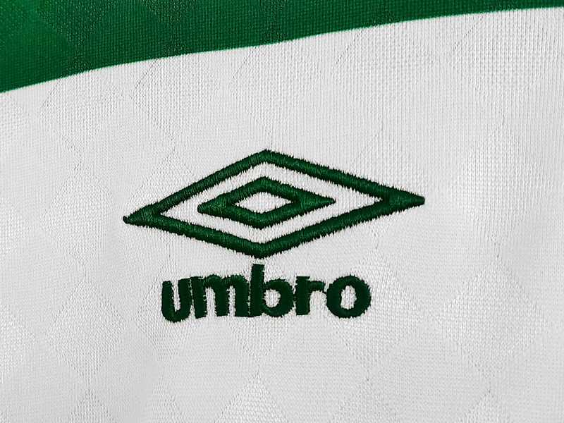 Celtic Long 87/89 Celtic Home Long Sleeve Retro 5
