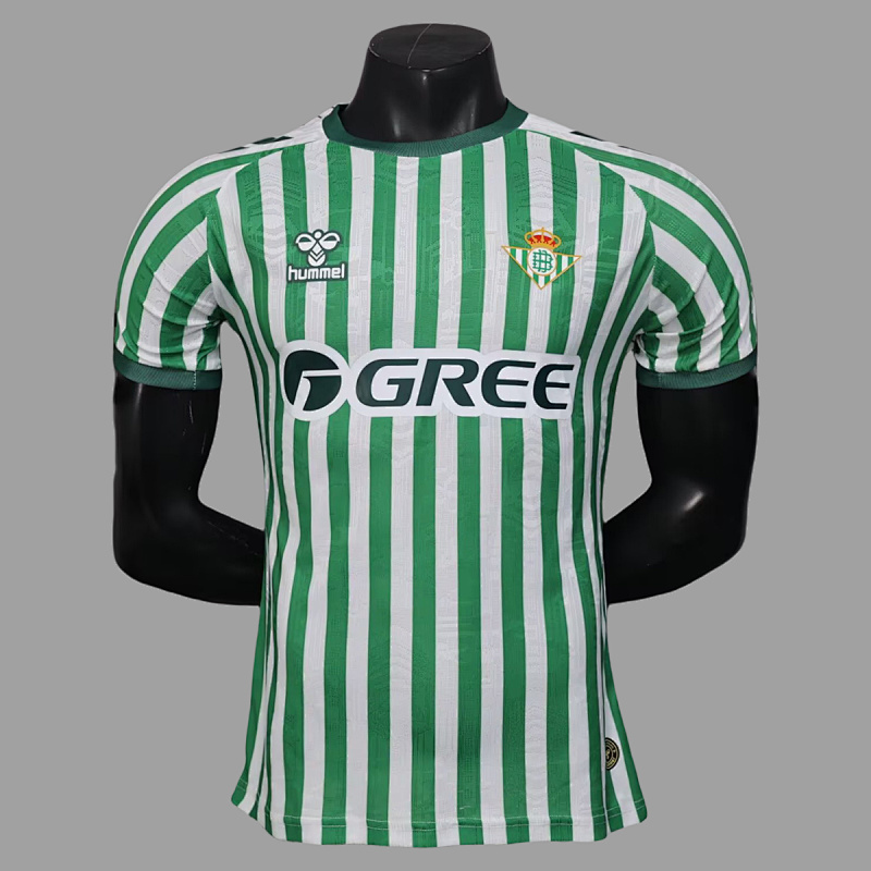 Real Betis Real Betis Conference League Final Special Player
