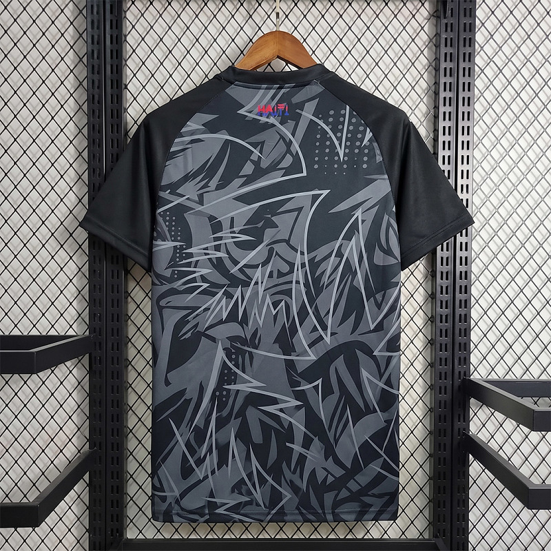 Nazionale Haiti Special Version Black 2