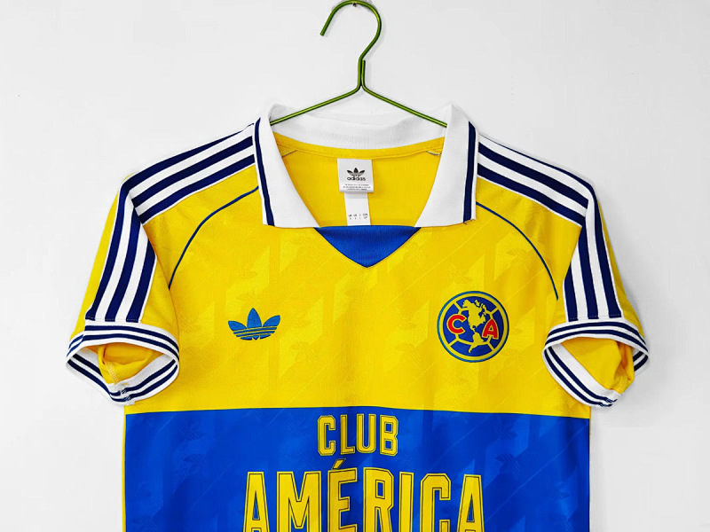 Messico 25/26 Club America 94/96 Remark 8