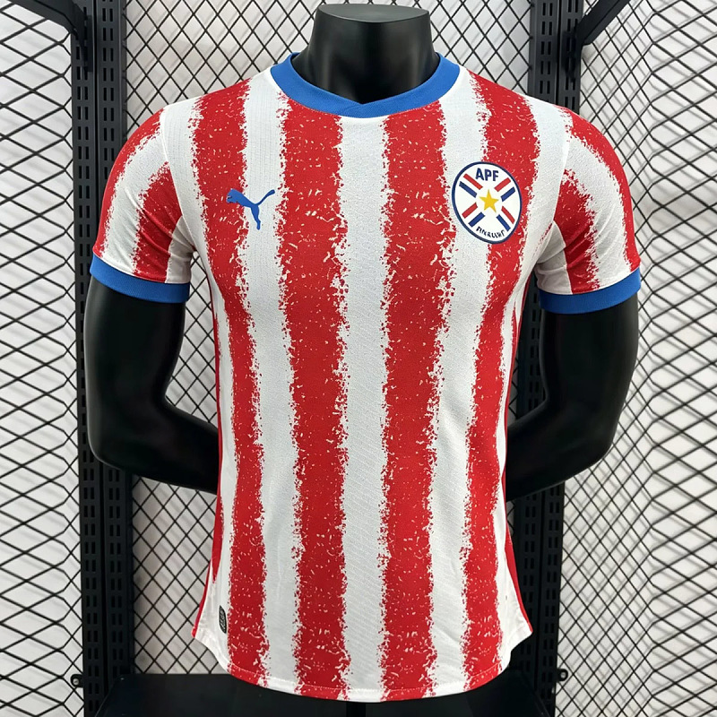 Nazionale Paraguay Home Player
