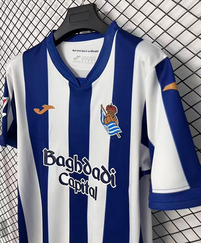 Real Sociedad 26/27 Real Sociedad Home 2