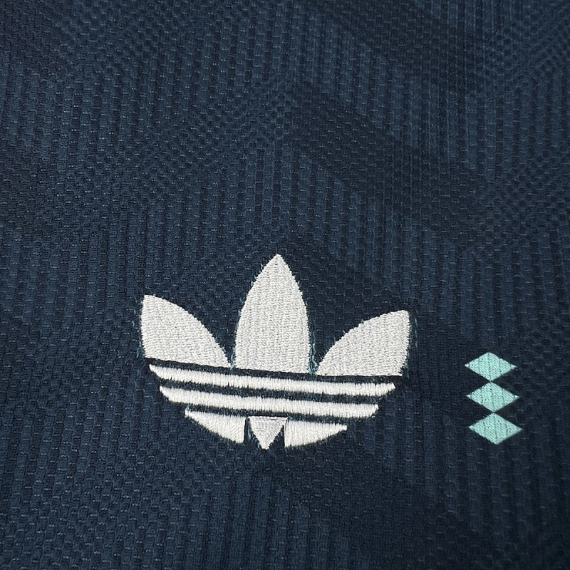 Germania Germany Away Long Sleeve 5