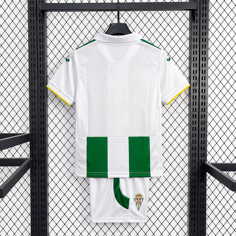 Cordoba Soccer 26/27 Cordoba Home Kids 2