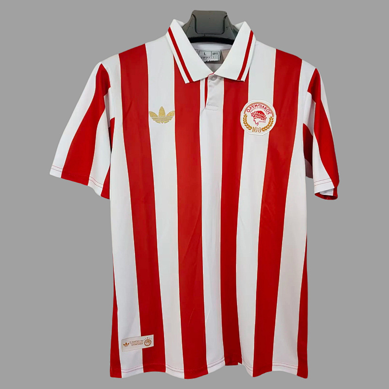 Olympiacos 100 Olympiacos 100 Years Anniversary Centenary
