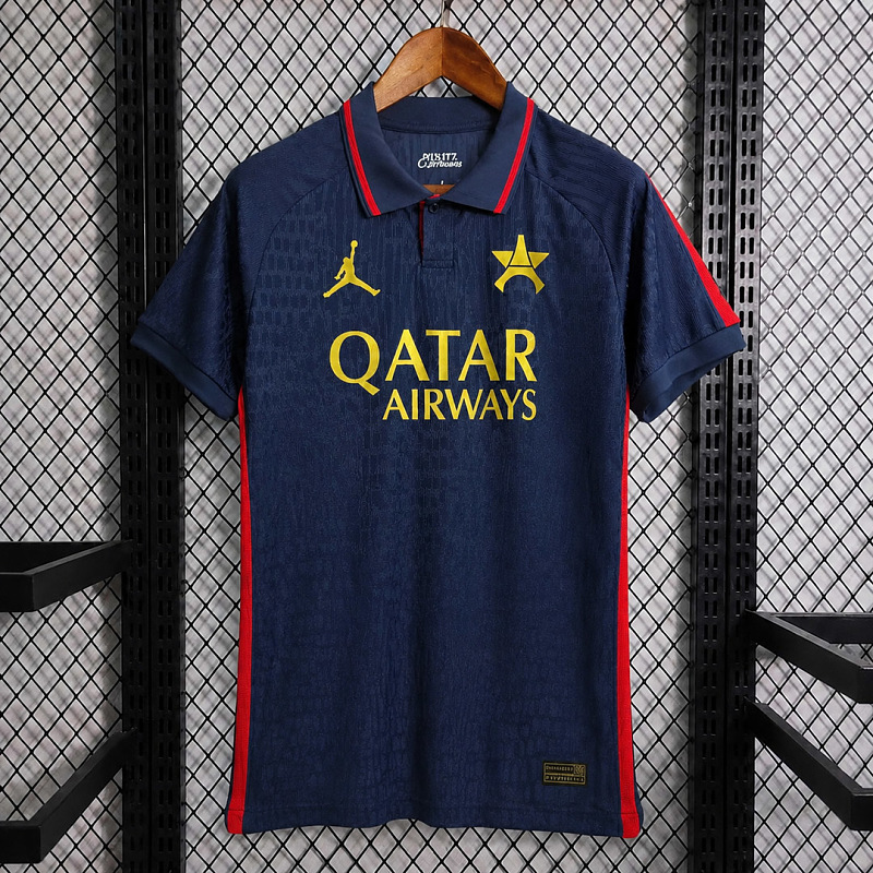 PSG 26/27 PSG Jordan Collaborative Version Navy Blue