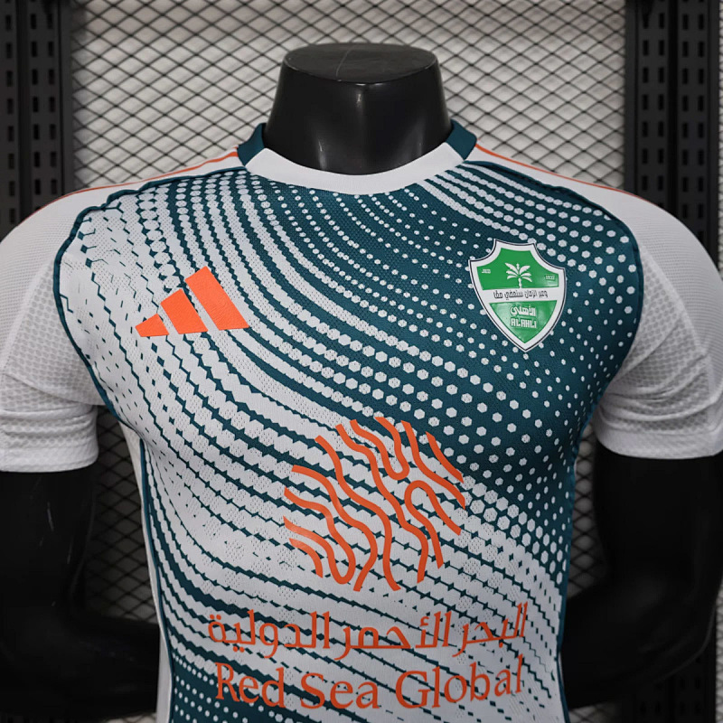 Al Ahli 25/26 Al Ahli Third Player 11