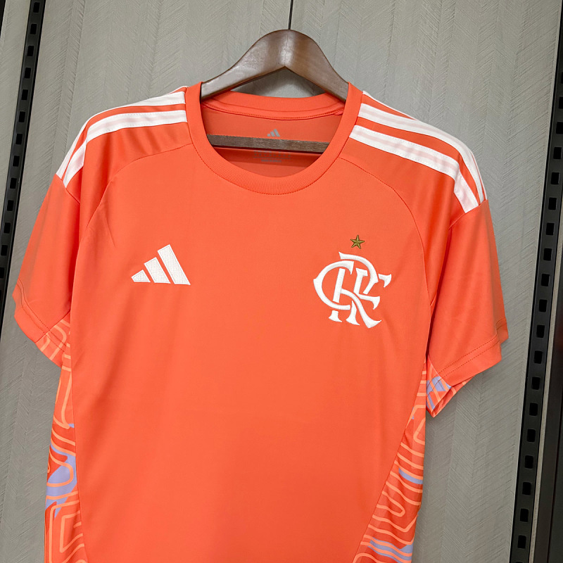 Flamengo Flamengo Goalkeeper 1 5