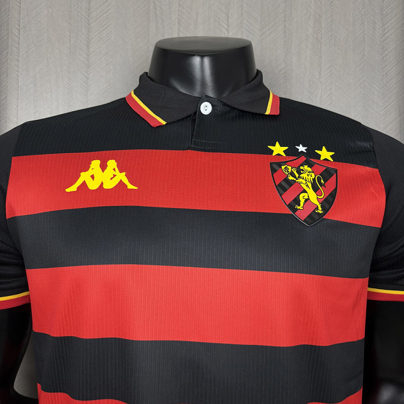 Brasile Sport Recife Home Player 3