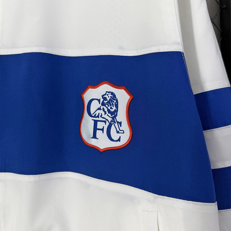 Chelsea 26/27 Chelsea 1996 Retro Windbreaker 4