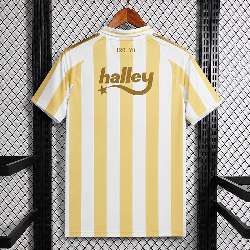 Fenerbahce Soccer 26/27 Fenerbahce Away 2