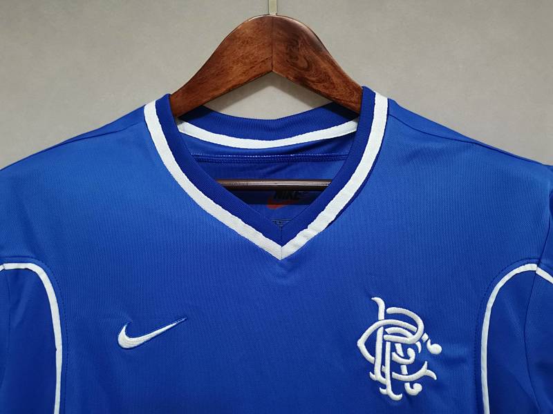 99-01 Rangers 99-01 Rangers home 8