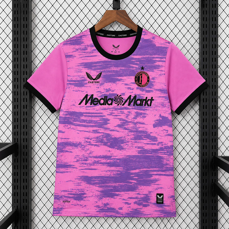 Feyenoord 26/27 Feyenoord Goalkeeper Third