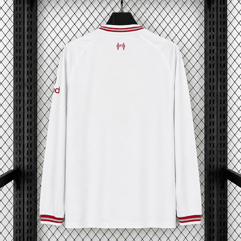 Liverpool 26/27 Liverpool Away Long Sleeve 2