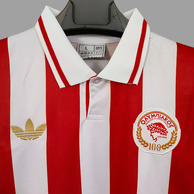 Olympiacos 100 Olympiacos 100 Years Anniversary Centenary 2