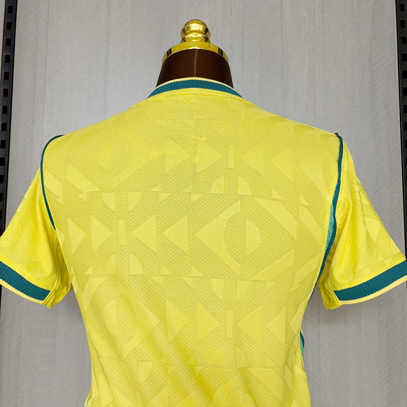 Brasile Brazil Home Player Women 9