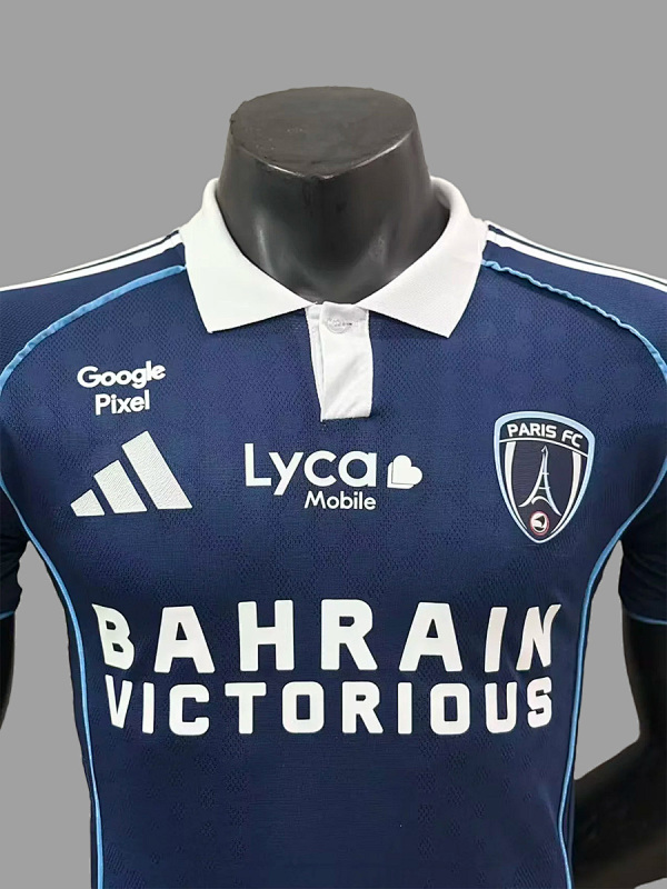 Paris FC 25/26 Paris FC Home Player 9