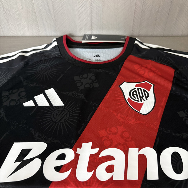River Plate 26/27 River Plate Special Player Black 6