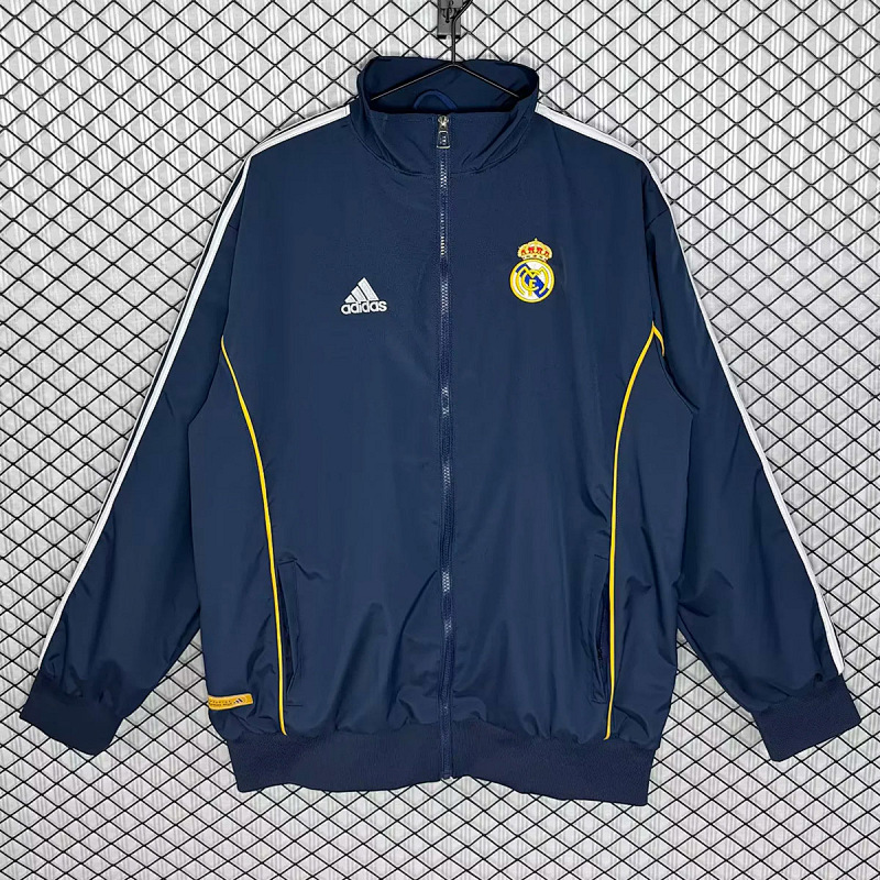 Real Madrid 99/00 Real Madrid Windbreaker