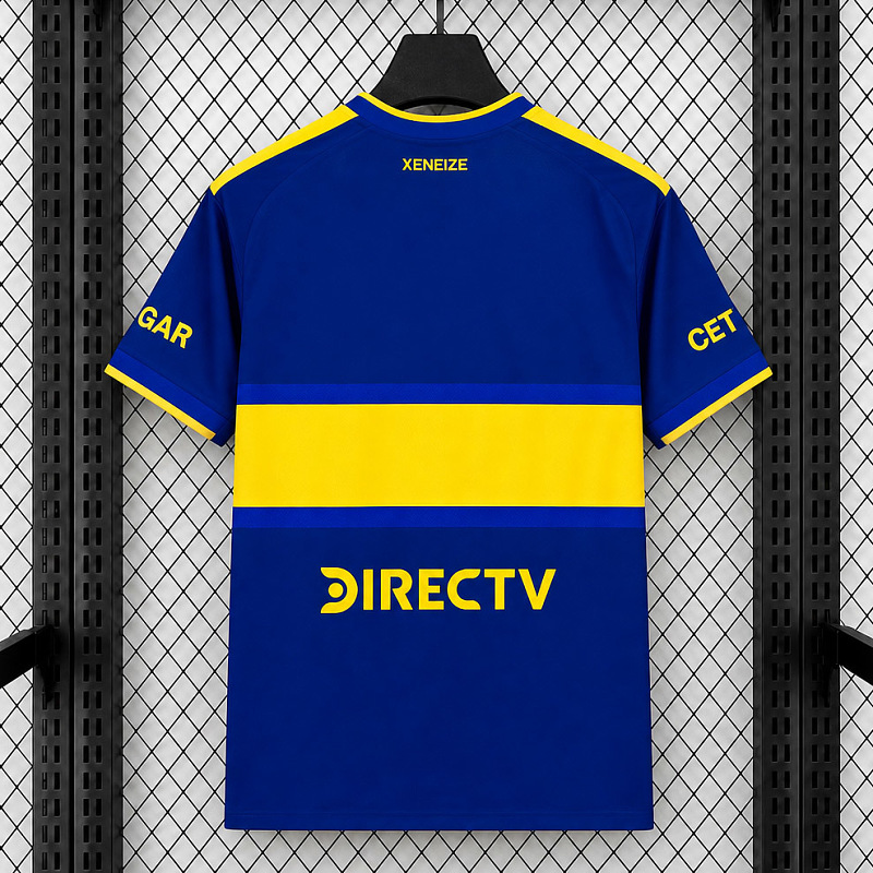 Boca Juniors Boca Juniors Home 2