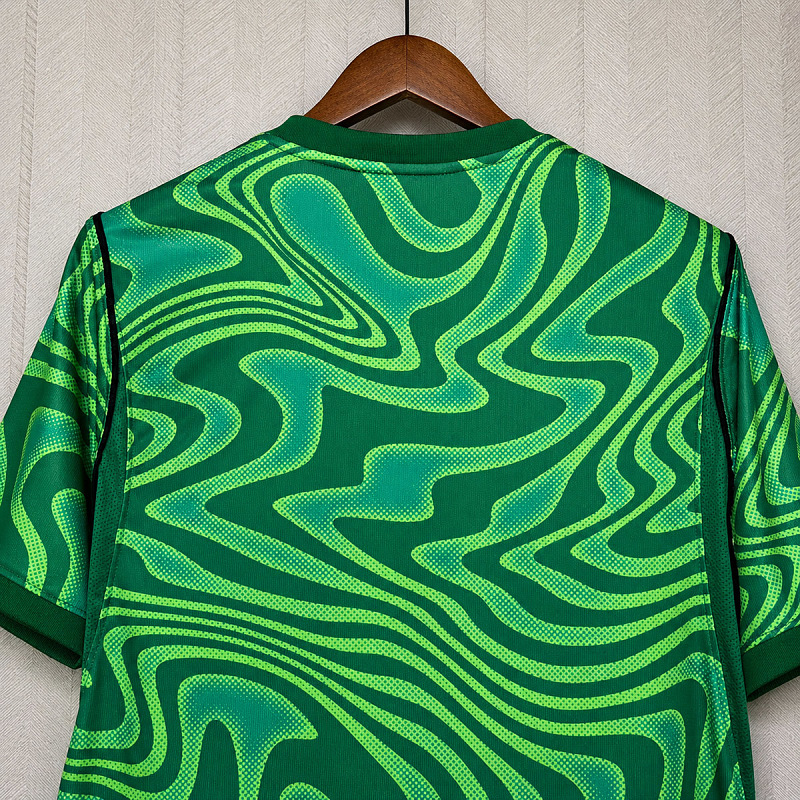 Brasile Brazil Goalkeeper Green 7