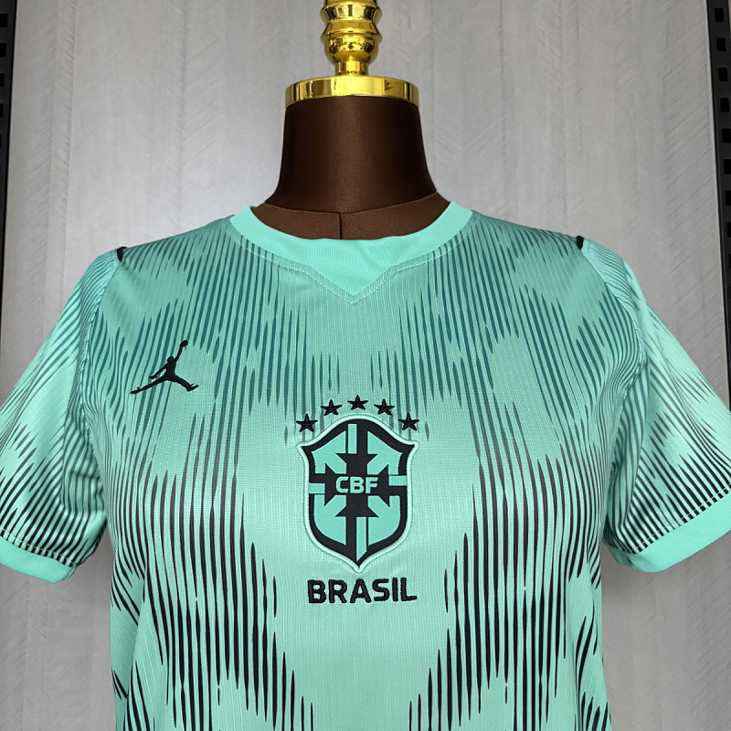 Brasile Brazil Goalkeeper 3 Women 2