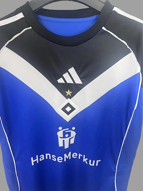 Hamburger Soccer 25/26 Hamburger Away 3