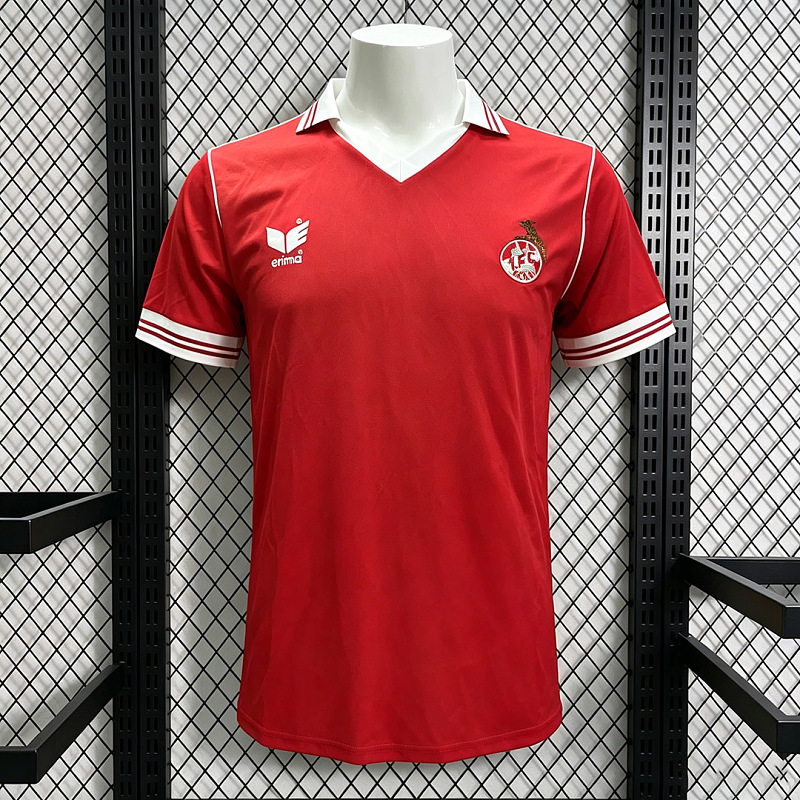 Koln Soccer 78/79 Koln Away Retro