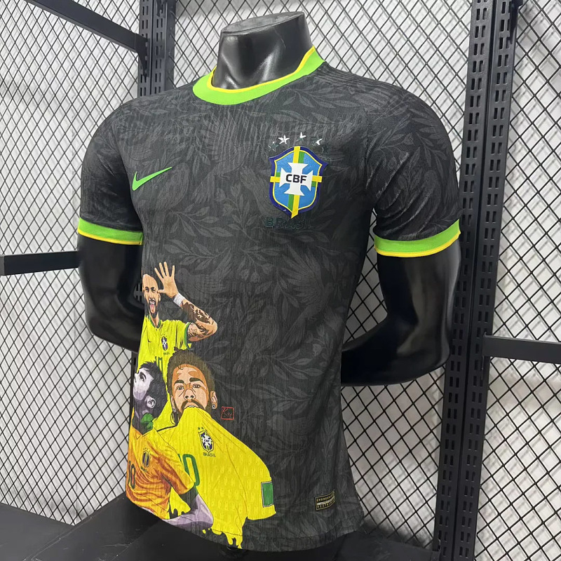 Brasile Brazil Canarinho Flight Special Player 7